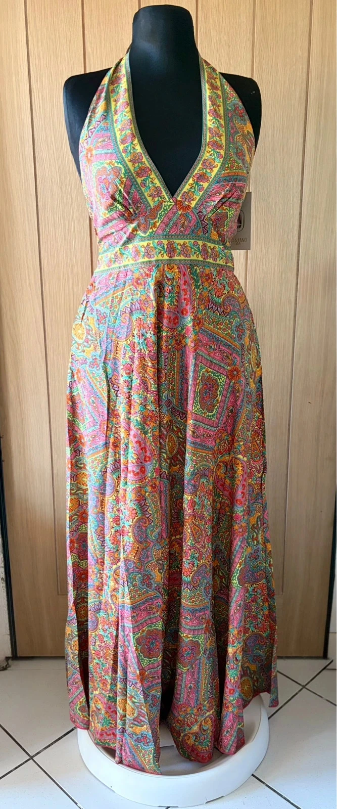 Vestido longo de verão - La mano boho - tamanho único – photo 2